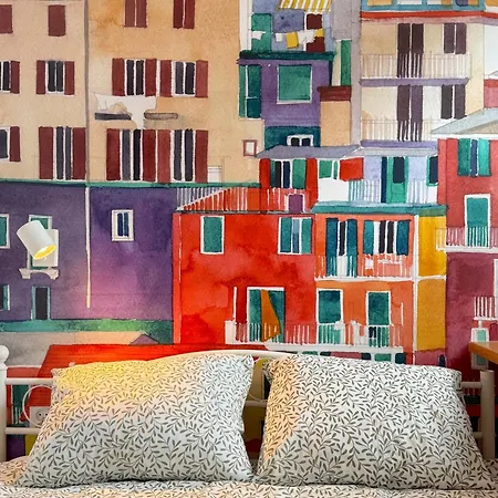 Cinque Terre Guest - At Old Town *